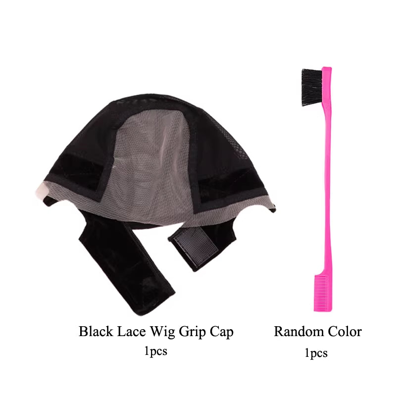 Gorro De Malla Ajustable Para Pelucas