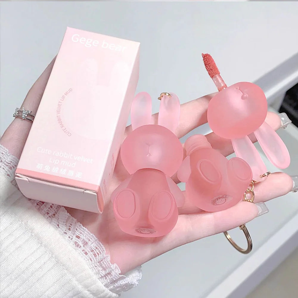 Bálsamo Labial Mate Efecto Gelatina