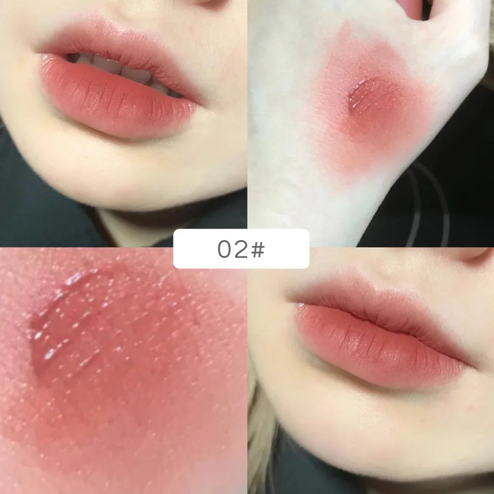 Bálsamo Labial Mate Efecto Gelatina