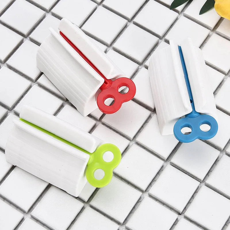 Soporte Exprimidor De Pasta De Dientes