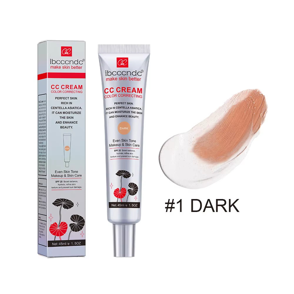 Crema CC Correctora De Tono Con Centella Asiática