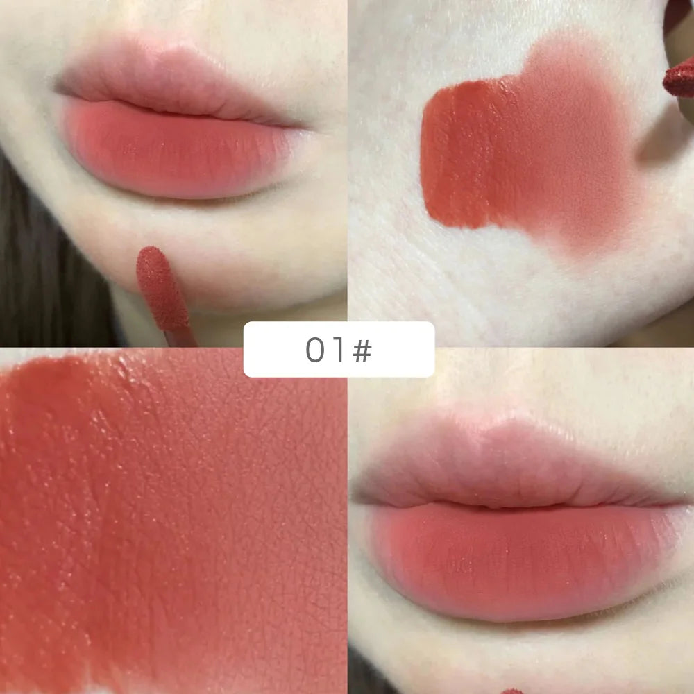 Bálsamo Labial Mate Efecto Gelatina