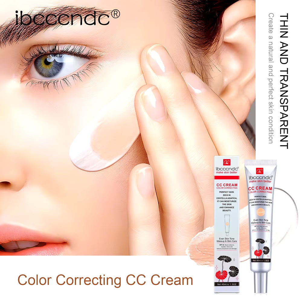 Crema CC Correctora De Tono Con Centella Asiática