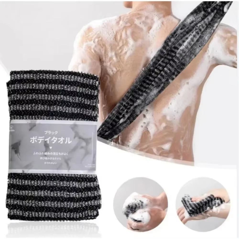 Toalla Exfoliante Japonesa De Baño