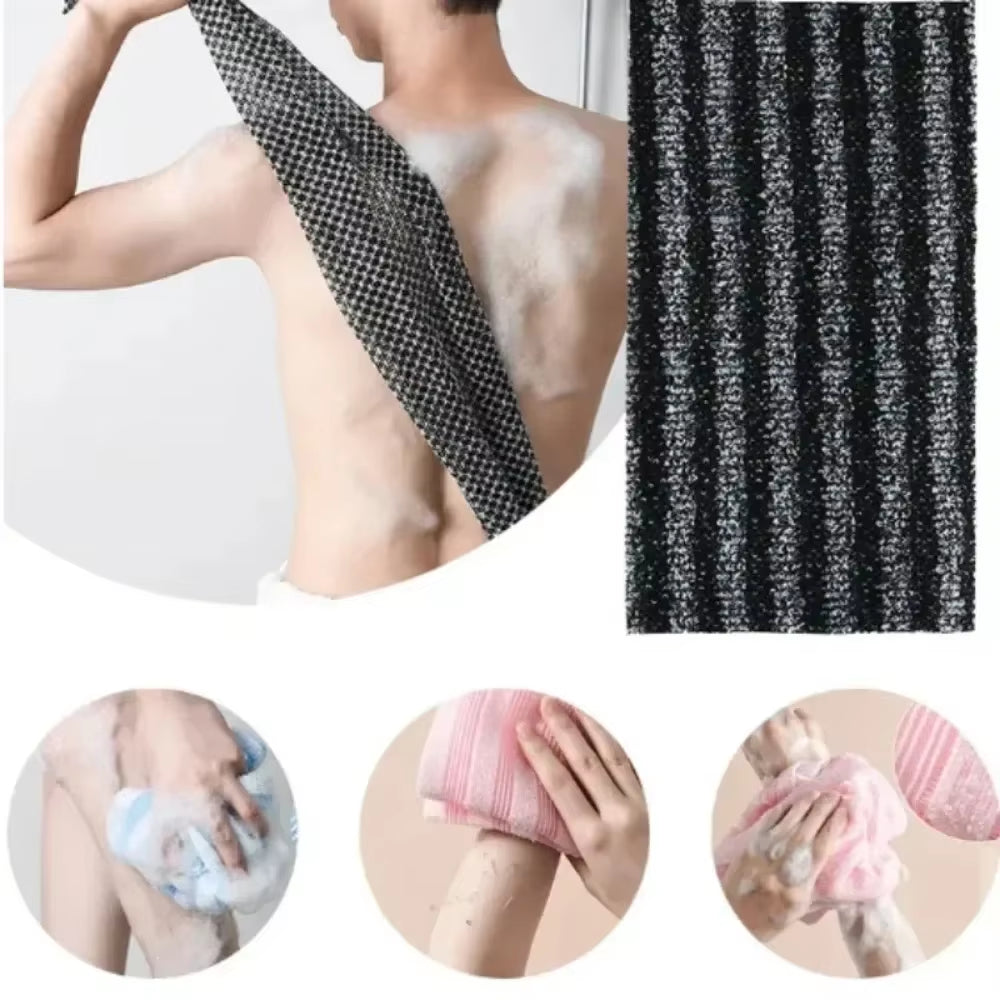 Toalla Exfoliante Japonesa De Baño