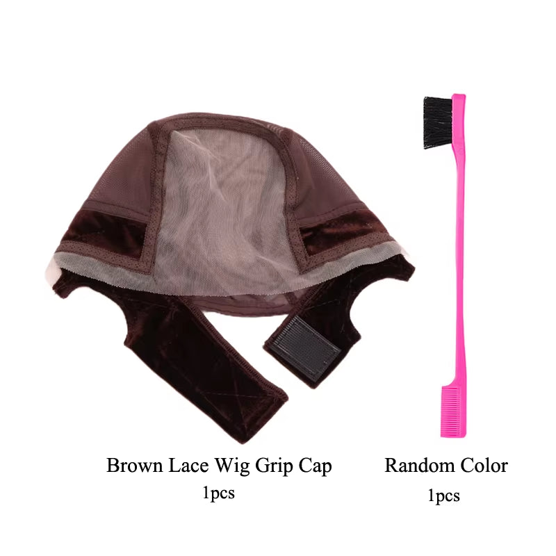 Gorro De Malla Ajustable Para Pelucas