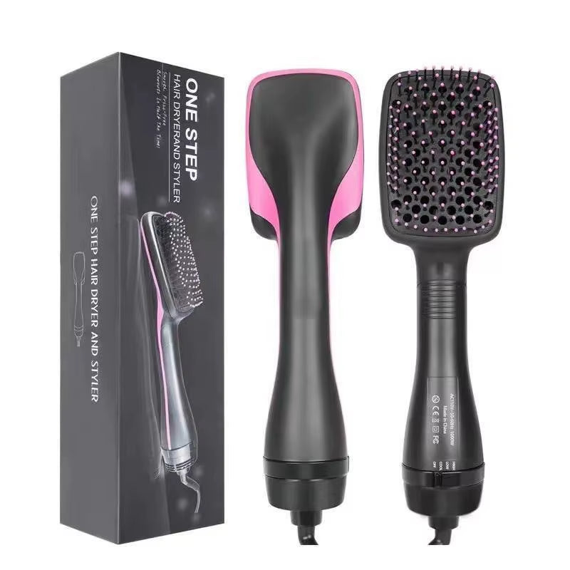 Cepillo Secador Voluminizador De Cabello