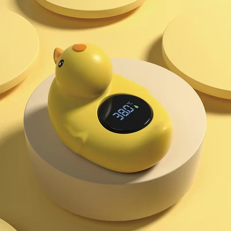 Termómetro De Baño Para Bebé Pato