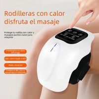 Masajeador De Rodilla Con Compresión 3D