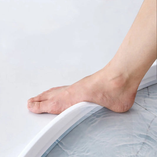 Burlete De Silicona Para Ducha Anti-Filtraciones