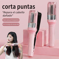 Recortador De Puntas Abiertas Para Cabello