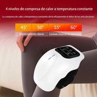 Masajeador De Rodilla Con Compresión 3D