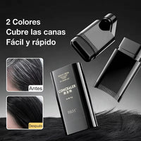 Lápiz Cubre Canas Sin Decoloración