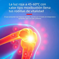 Masajeador De Rodilla Con Compresión 3D