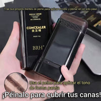 Lápiz Cubre Canas Sin Decoloración
