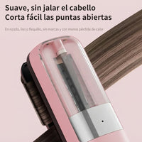 Recortador De Puntas Abiertas Para Cabello