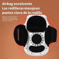 Masajeador De Rodilla Con Compresión 3D