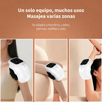 Masajeador De Rodilla Con Compresión 3D