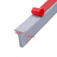 Burlete De Silicona Para Ducha Anti-Filtraciones